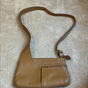 RADLEY LONDON Beige Leather Bag